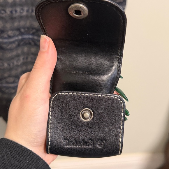 Timberland Rare travel alarm clock protective case - Picture 3 of 4